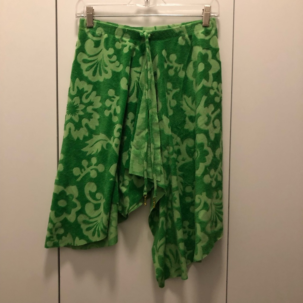 Juicy Coture Skirt Swim Coverup